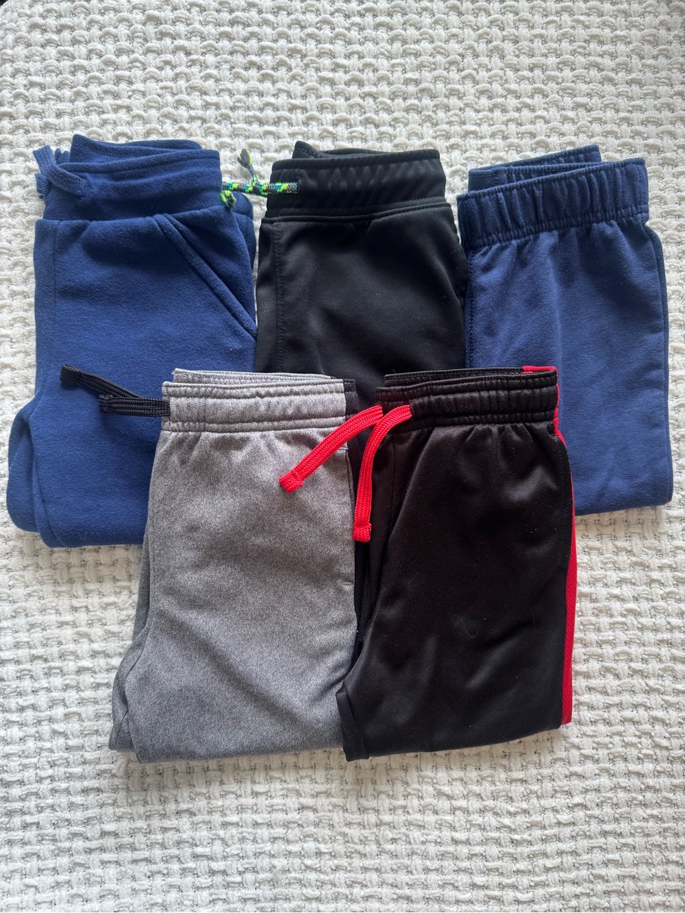 Toddler Elastic-Waist Pull-On Bottoms size 3T